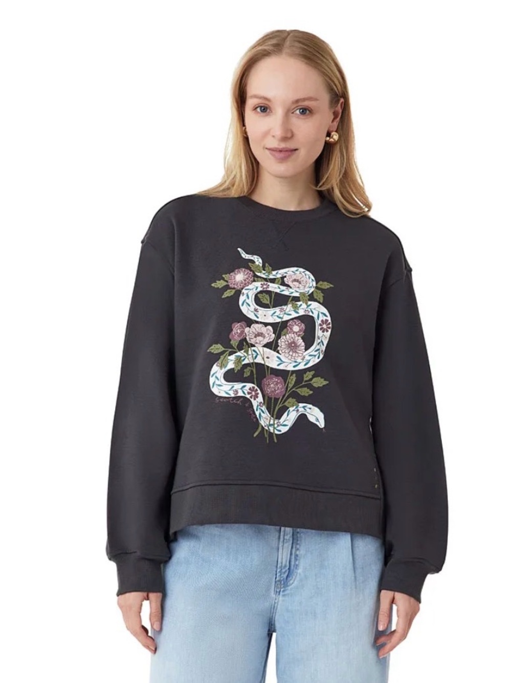 NWT Scotch & Soda Sweatshirt